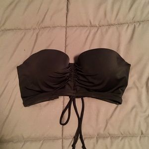 Victoria’s Secret Push Up Bandeau Swimsuit Top